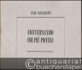 Conversando coi piu Piccini. Impronte musicali per pianoforte [12 Nummern].