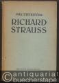 Richard Strauss. Biographie.