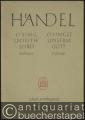 O sing unto the Lord. Anthem IV for Soprano, Tenor, 3 mixed Voices, Oboe, 2 Violins, Violoncello, Bass, Bassoon & Organ / O singet unserm Gott. Psalm 96 für Sopran, Tenor, dreistimmigen Chor, Oboe, 2 Vl, Vlc, Kontrabaß, Fagott u. Orgel (= Edition Merseburger 508) [Full Score / Partitur].