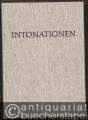 436 Intonationen zum Gesangbuch für die Evangelisch-Methodistische Kirche.
