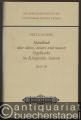 Handbuch über ältere, neuere und neueste Orgelwerke im Königreiche Sachsen, Band 3 (= Peters Reprints. Musikwissenschaftliche Studienbibliothek Peters. Edition Peters, Nr. 9318).