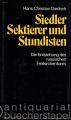 Siedler, Sektierer und Stundisten. Die Entstehung des russischen Freikirchentums.