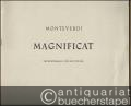 Magnificat a 6 voci / sechsstimmig / for six voices (= Bärenreiter 1867) [Partitur].