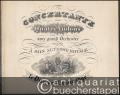 Concertante pour quatre Violons avec grand Orchestre dediee a Son Altesse Royale le Duc de Cambridge et composee par Louis Maurer, Op. 55 [Partitur u. 4 Stimmen (so vollständig)].