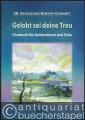 Gelobt sei deine Treu. Chorbuch für Gottesdienst und Feier. 88 Liedsätze, Gebete, Psalmen und Kanons in unterschiedlichen Besetzungen von Gottfried Rüger (= 38. Sächsisches Kantate-Chorheft. Strube Edition 6303).
