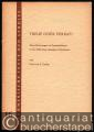 Treue oder Verrat? Neue Strömungen im Protestantismus in der Sicht eines russischen Orthodoxen (= Oekumenische Texte und Studien, Band 16).