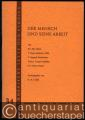 Der Mensch und seine Arbeit (= Oekumenische Texte und Studien, Band 34).