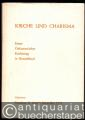 Religion/Philosophie » Bibelwissenschaft - Kirche und Charisma. Die Gaben des Heiligen Geistes im Neuen Testament in der Kirchengeschichte und in der Gegenwart (= Oekumenische Texte und Studien, Band 35).