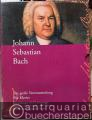 Johann Sebastian Bach. Die große Notensammlung. Für Klavier. Urtext.