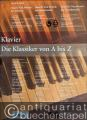 Musik (Bücher/Noten) » Noten/Partituren - Klavier. Die Klassiker von A bis Z. Die große Notensammlung.