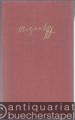 Wolfgang Amadeus Mozart. Eine Biographie.