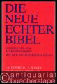 Die Psalmen I. Psalm 1-50 (= Die Neue Echter Bibel - Kommentar zum Alten Testament mit der Einheitsübersetzung, Lfg. 29)