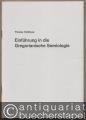 Einführung in die Gregorianische Semiologie.