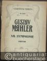 VII. Symphonie (= Universal-Edition, No. 2985). Orchester-Partitur. Kleine Ausgabe.