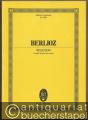 Requiem. Grande messe des morts, Op. 5 (= Edition Eulenburg, No. 8003) [Studienpartitur].