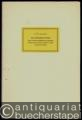Der königliche Knecht. Eine traditionsgeschichtlich-exegetische Studie über die Ebed-Jahwe-Lieder bei Deuterojesaja (= Forschungen zur Religion und Literatur des Alten und Neuen Testaments, 70. Heft, Neue Folge, 52. Heft).