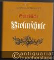 Gründliche Violinschule. Faksimile-Nachdruck der 3. Auflage, Augsburg 1789 [recte: 1787].