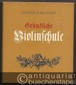Gründliche Violinschule. Faksimile-Nachdruck der 3. Auflage, Augsburg 1789 [recte: 1787].