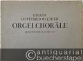 Orgelchoräle. Auswahl für den gottesdienstlichen Gebrauch (= Bärenreiter-Ausgabe 379).