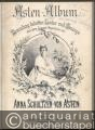 Musik (Bücher/Noten) » Noten/Partituren - Asten-Album. Sammlung beliebter Lieder und Gesänge aus dem Concert-Repertoire von Anna Schultzen - von Asten.