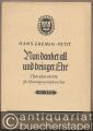 Nun danket all und bringet Ehr'. Choralmotette für 5stimmigen gemischten Chor (= Edition Merseburger, Nr. 404).
