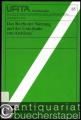 Das Recht der Nutzung und des Unterhalts von Archiven (= UFITA - Schriftenreihe des Archivs für Urheber-, Film-, Funk- und Theaterrecht, Band 85).
