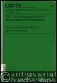 Die Verwertungsgesellschaften im Europäischen Binnenmarkt. Symposion für Reinhold Kreile zum 60. Geburtstag (= UFITA - Schriftenreihe des Archivs für Urheber-, Film-, Funk- und Theaterrecht, Band 91).