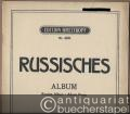 Russisches Album / Russian Album / Album Russe I (= Edition Breitkopf, Nr. 4201).