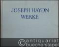 Londoner Sinfonien. 3. Folge [Hob. I: 99-101] (= Joseph Haydn. Werke, Reihe I, Band 17). Partitur.