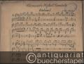 Musik (Bücher/Noten) » Noten/Partituren - Chinesische Hofball-Quadrille (= No. 566). 21 Orchesterstimmen.