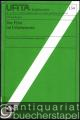 Der Film im Urheberrecht. Neue Perspektiven nach hundert Jahren Film (= UFITA - Schriftenreihe des Archivs für Urheber-, Film-, Funk- und Theaterrecht, Band 134).