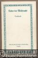 Lieder der Weihnacht. Hundert bekannte Weihnachtslieder zum Singen und zum Spielen (= Edition Breitkopf, Nr. 5871c). Textbuch.