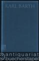 Karl Barth. Predigten 1954-1967.
