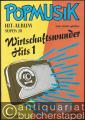 Popmusik. Hit-Album Super 20 (= Wirtschaftswunder Hits 1). Sehr leicht spielbar. Keyboard / Akkordeon.