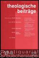 Theologische Beiträge, 48. Jahrgang, 17-4.