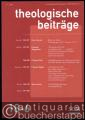 Theologische Beiträge, 49. Jahrgang, 18-6.