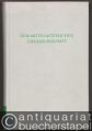 Zum mittelalterlichen Literaturbegriff (= Wege der Forschung, Band 557).