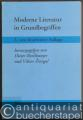 Moderne Literatur in Grundbegriffen.