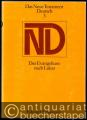 Das Evangelium nach Lukas (= Das Neue Testament Deutsch. Neues Göttinger Bibelwerk, Teilband 3).