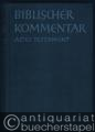 Psalmen II (= Biblischer Kommentar Altes Testament, Band XV/2).