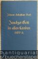 Jauchzet Gott in allen Landen (BWV 51).