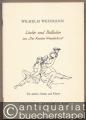 Zwölf Lieder und Balladen aus "Des Knaben Wunderhorn" (= Collection Litolff, Nr. 5250). Für mittlere Stimme und Klavier.
