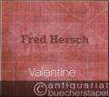 Valentine for Piano / für Klavier (2001) (= Edition Peters, No. 68328).