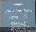 Le cygne / The swan / Der Schwan. For Violoncello / Viola and Piano (= Edition Peters, No. 7435).