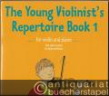 The Young Violinist's Repertoire Book 1, for Violin and Piano.