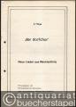 Der Dorfchor. Neue Lieder aus Mecklenburg. 2. Folge.