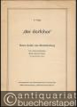 Der Dorfchor. Neue Lieder aus Mecklenburg. 4. Folge.