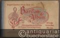 Bariton-Album. 33 ausgewählte Baritonlieder mit Original-Klavierbegleitung. No. 1-33 in einem Band (= Tonger's Taschen-Album, Band 17).