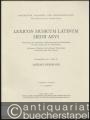 Lexicon Musicum Latinum Medii Aevii. Wörterbuch der lateinischen Musikterminologie des Mittelalters bis zum Ausgang des 15. Jahrhunderts. 2. Faszikel. A - authenticus (= Bayerische Akademie der Wissenschaften. Musikhistorische Kommission).