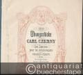 Musik (Bücher/Noten) » Noten/Partituren - 100 Übungsstücke / Cent Exercises pour les commencants. Op. 139 (= Edition Peters, [Nr. 2403]).